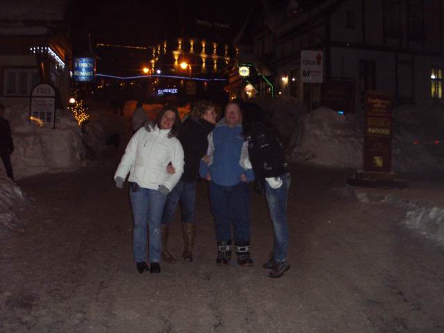 Spinleruv Mlyn Februari 2010